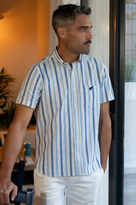 Linen Feria Shirt