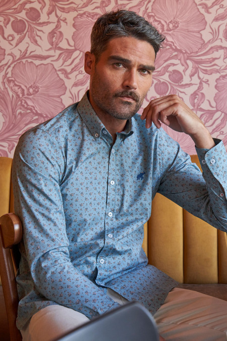 Chemise Nino Fiume