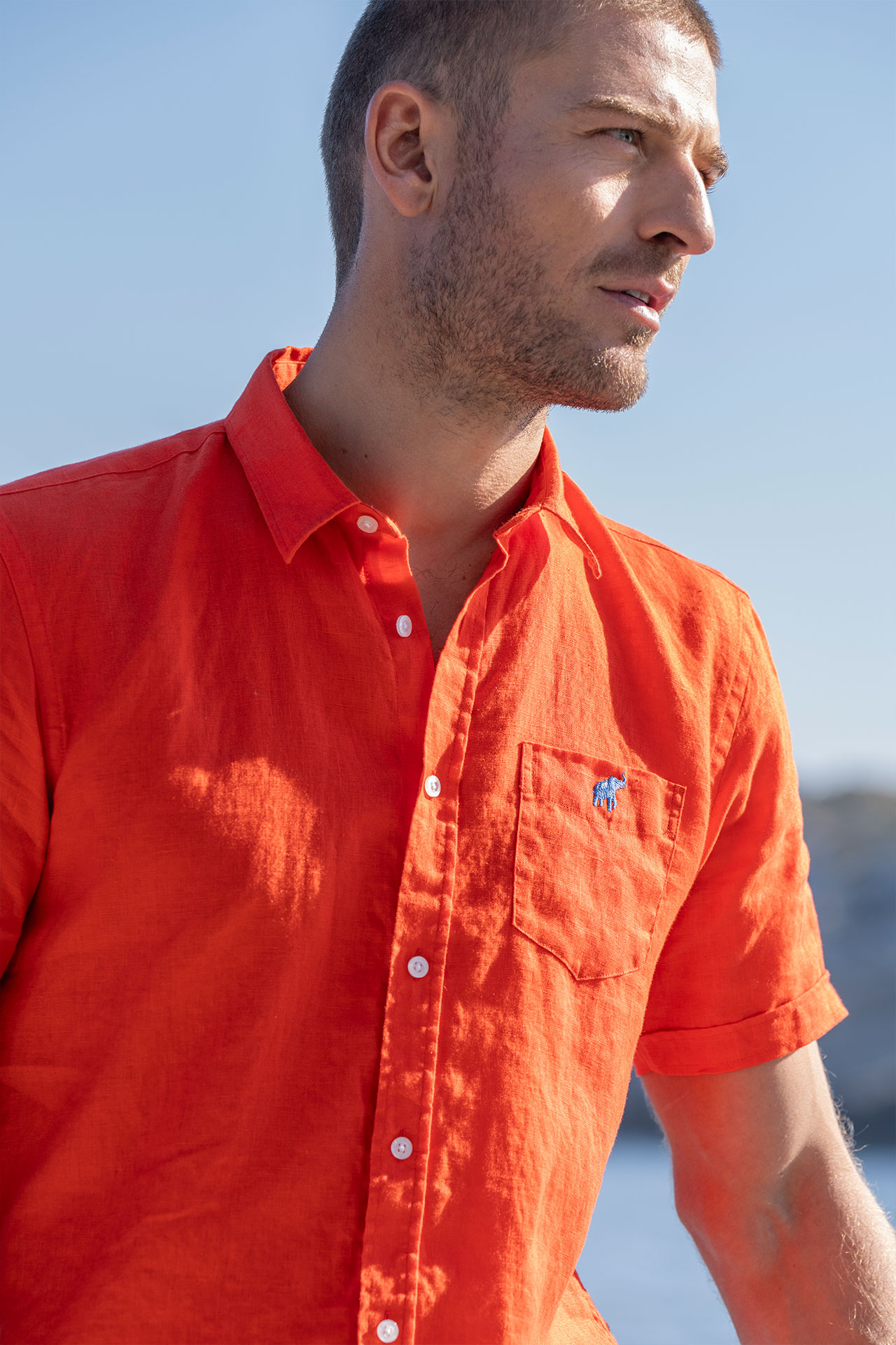 Chemise Flo Grenadine