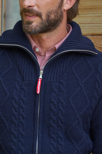 Gilet Ecrin Marine