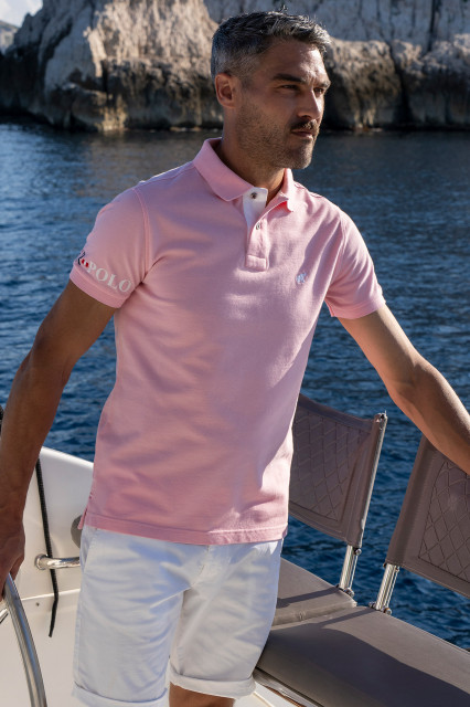 Polo Jag Pink