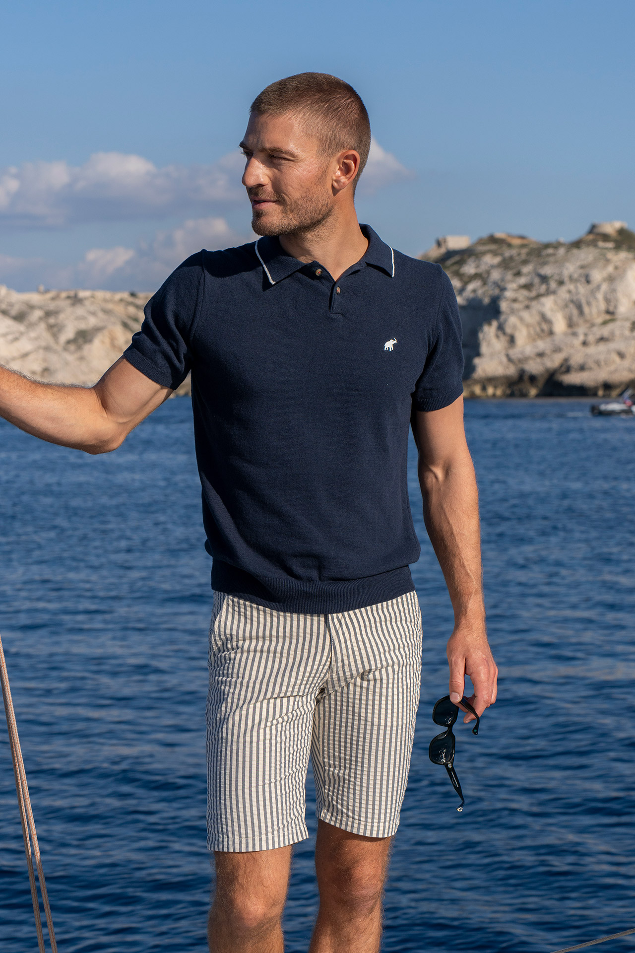 Polo Joao Marine