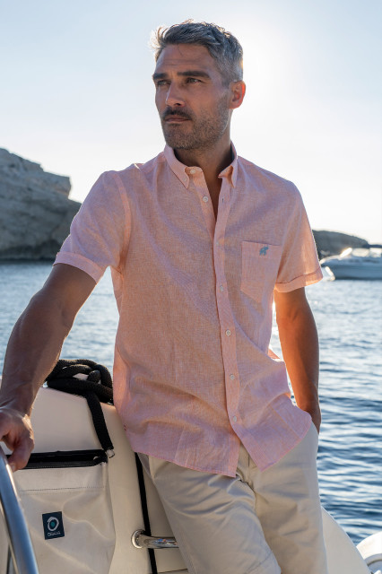 Chemise Lado Arancia