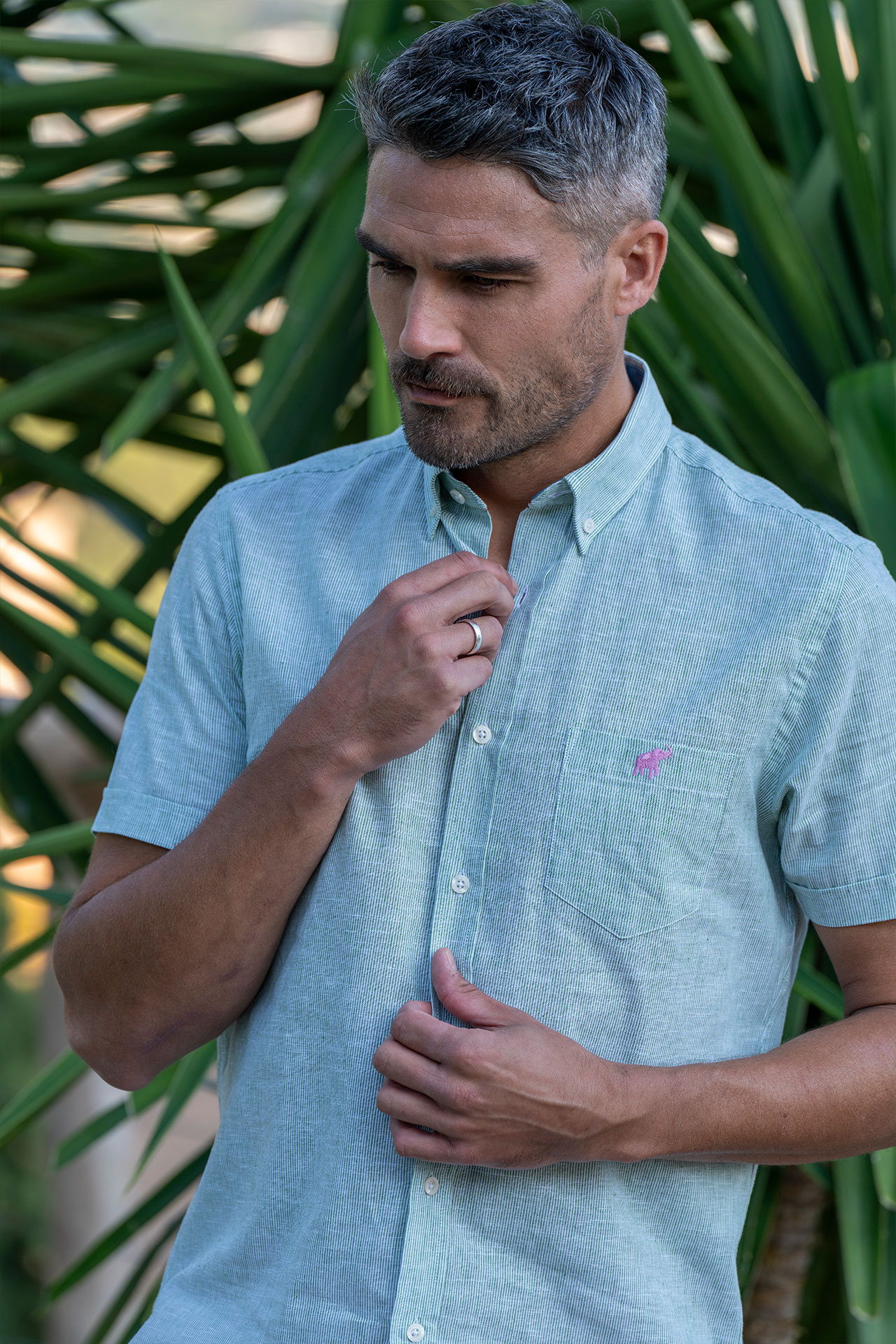 Chemise Lado Cactus