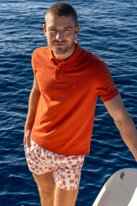 Brick Lover Polo Shirt