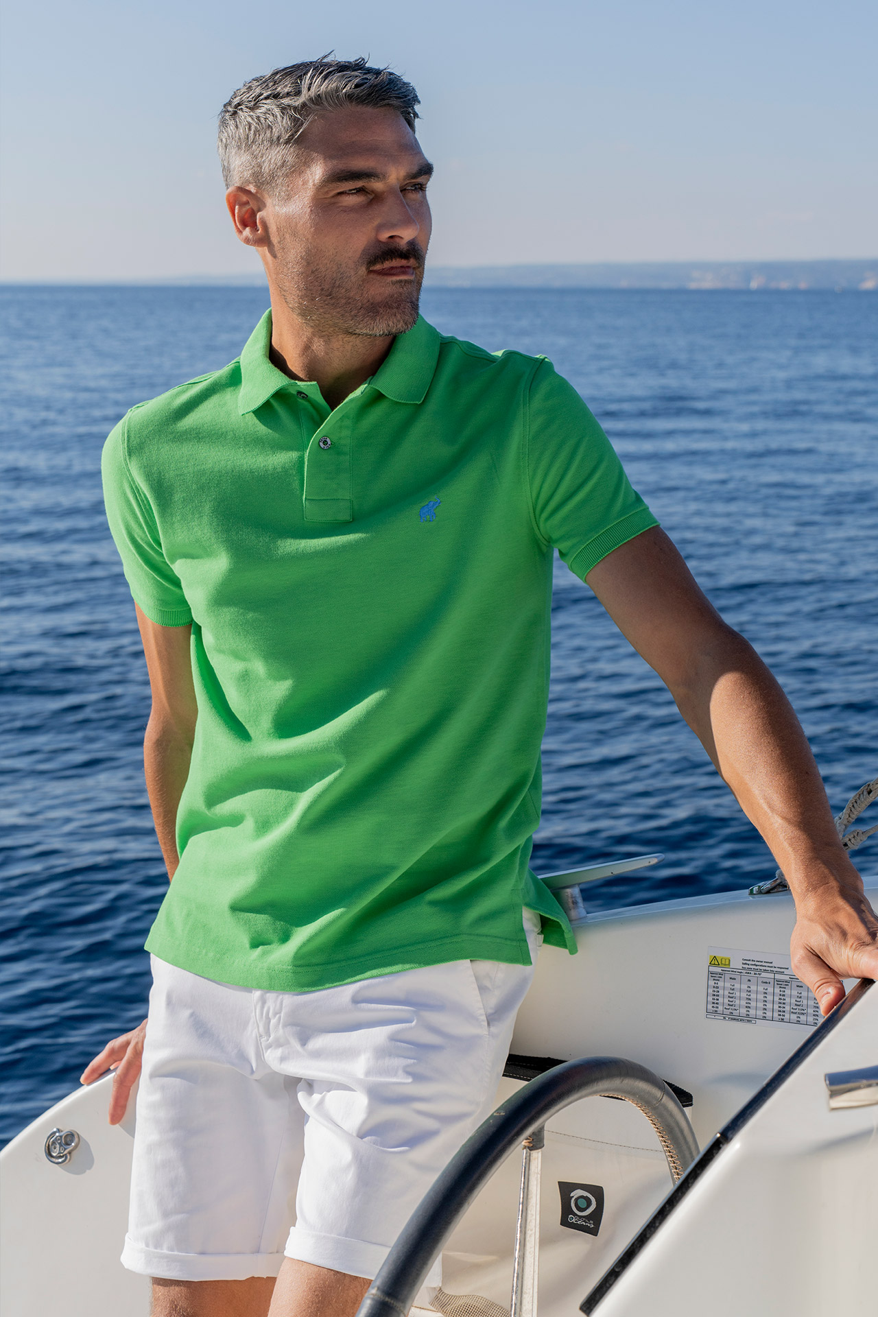 Polo Lover Cactus