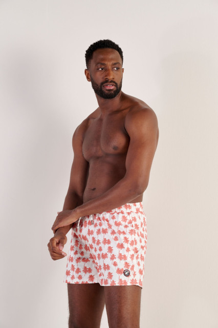 Maillot de bain Palmito Ecru