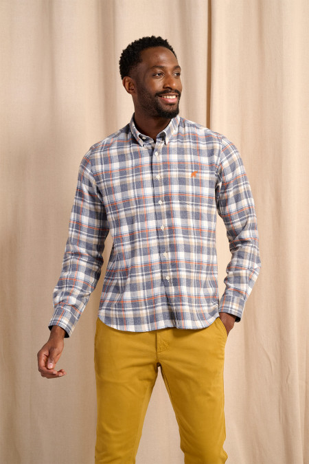 Chemise Marzio Rooibos