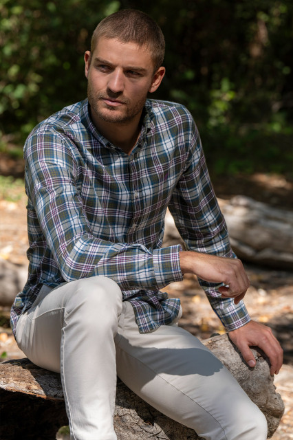 Nephrite Montreux shirt