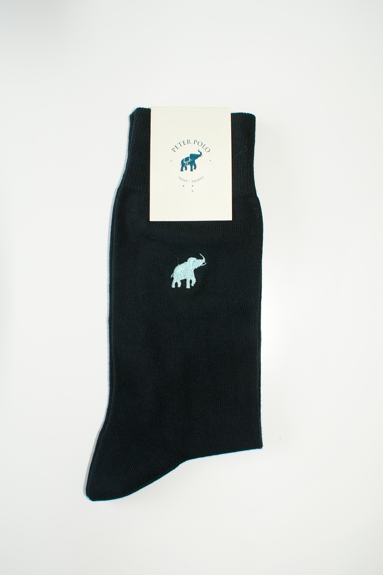 Chaussettes Peter Noir