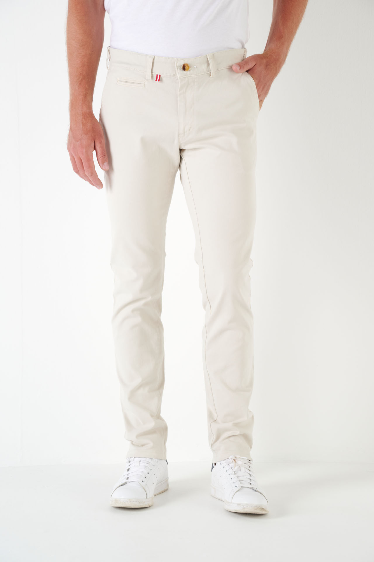 Pantalon Galen Beige 