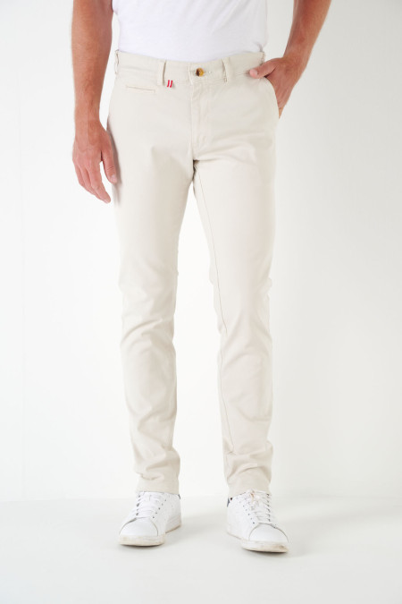 Pantalon Galen Beige
