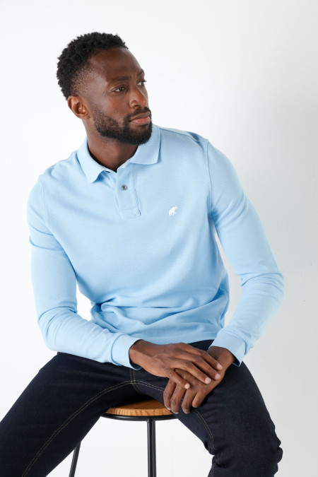 Linen Tom Polo shirt