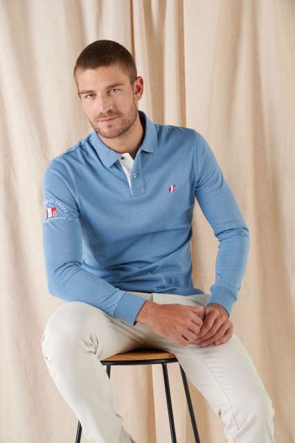 Polo Andréa Ardoise