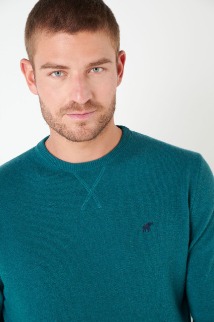 Deep Sea Club Sweater