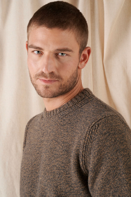 Taupe Walter Sweater