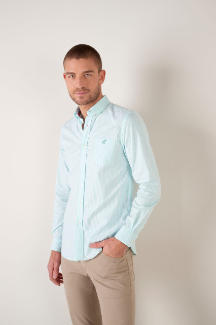 Chemise Savio Aquatic
