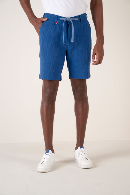 Short Luz Ultra Blue