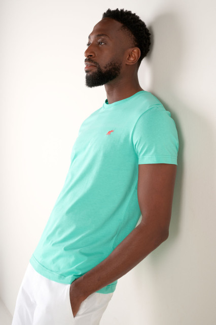 T-shirt New Basic Aquatic