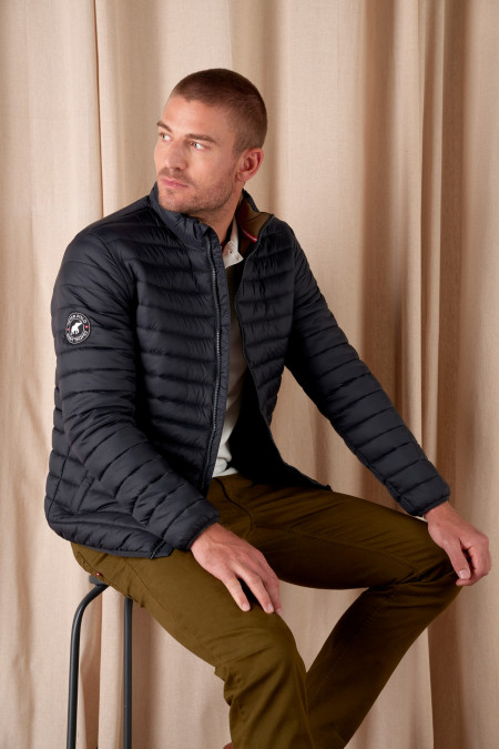Anthracite Pablo Down Jacket