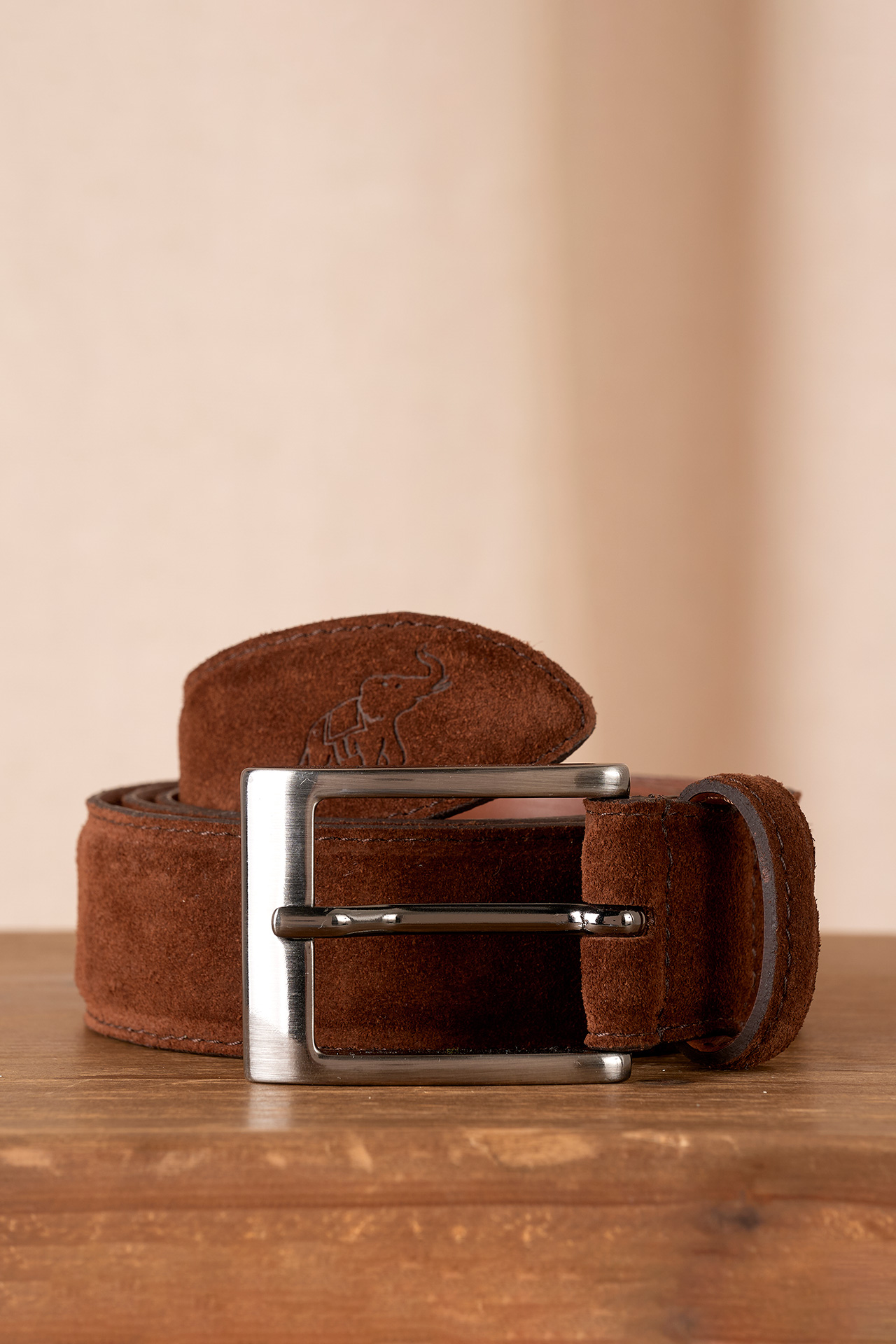 Ceinture Primo Cognac
