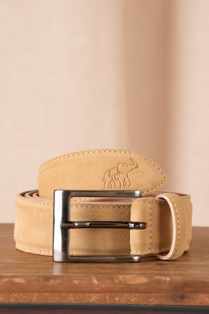 Ceinture Primo Camel