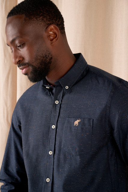 Chemise Nepsy Gris foncé