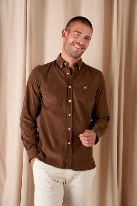 Cappucino Arles Shirt