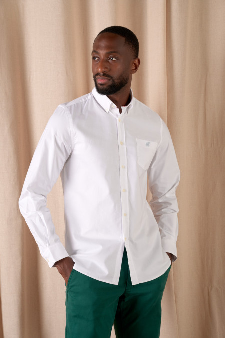 Chemise Oxo Blanche