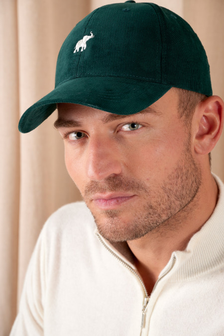 Casquette Cappo Forêt