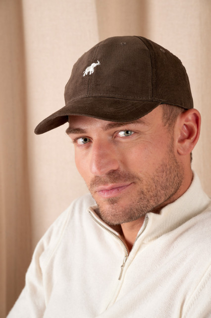 Casquette Cappo Taupe