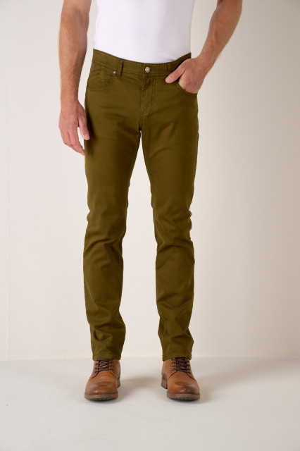 Pantalon New Bolognia Olive