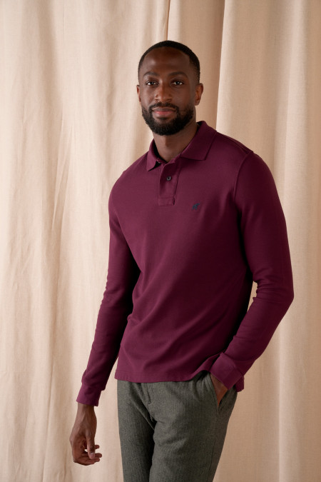 Polo Tom Figue