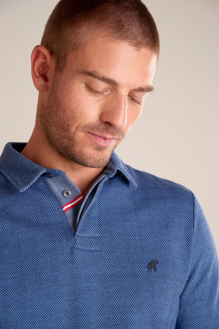 Slate Agniel Polo shirt