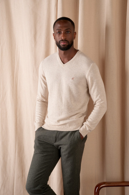 Pull Basil Beige