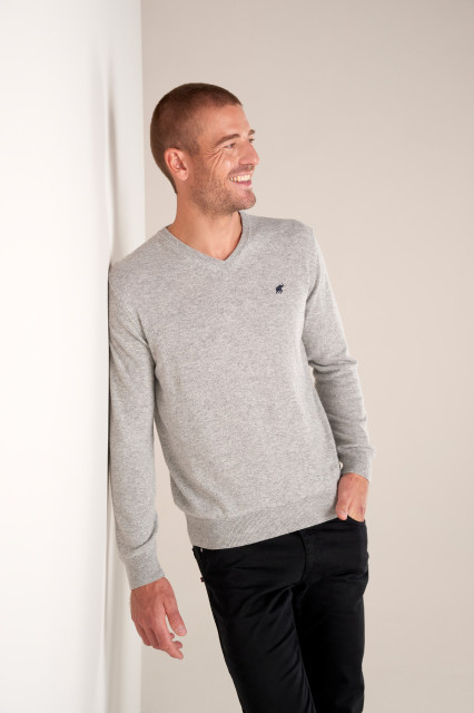 Light Grey clair Sweater