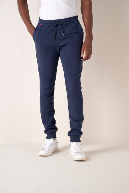 Navy Tempo Sweatsuit