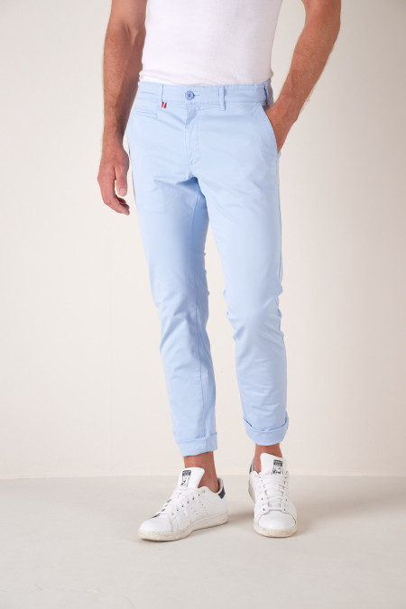 Linen Fox Trousers