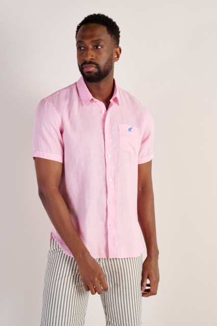 Chemise Flo Pink