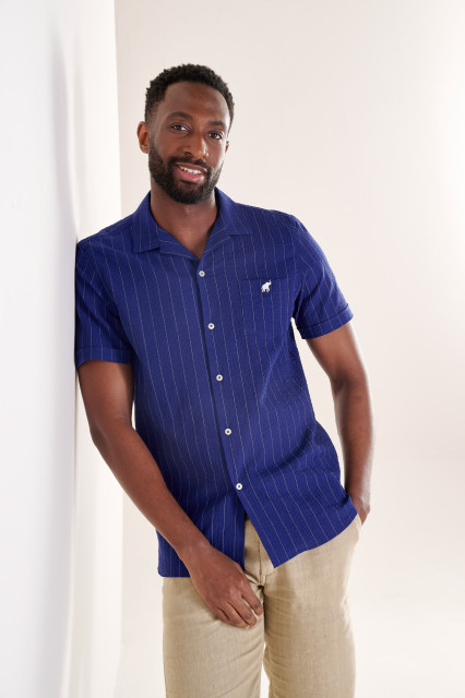 Chemise Ipanema Marine