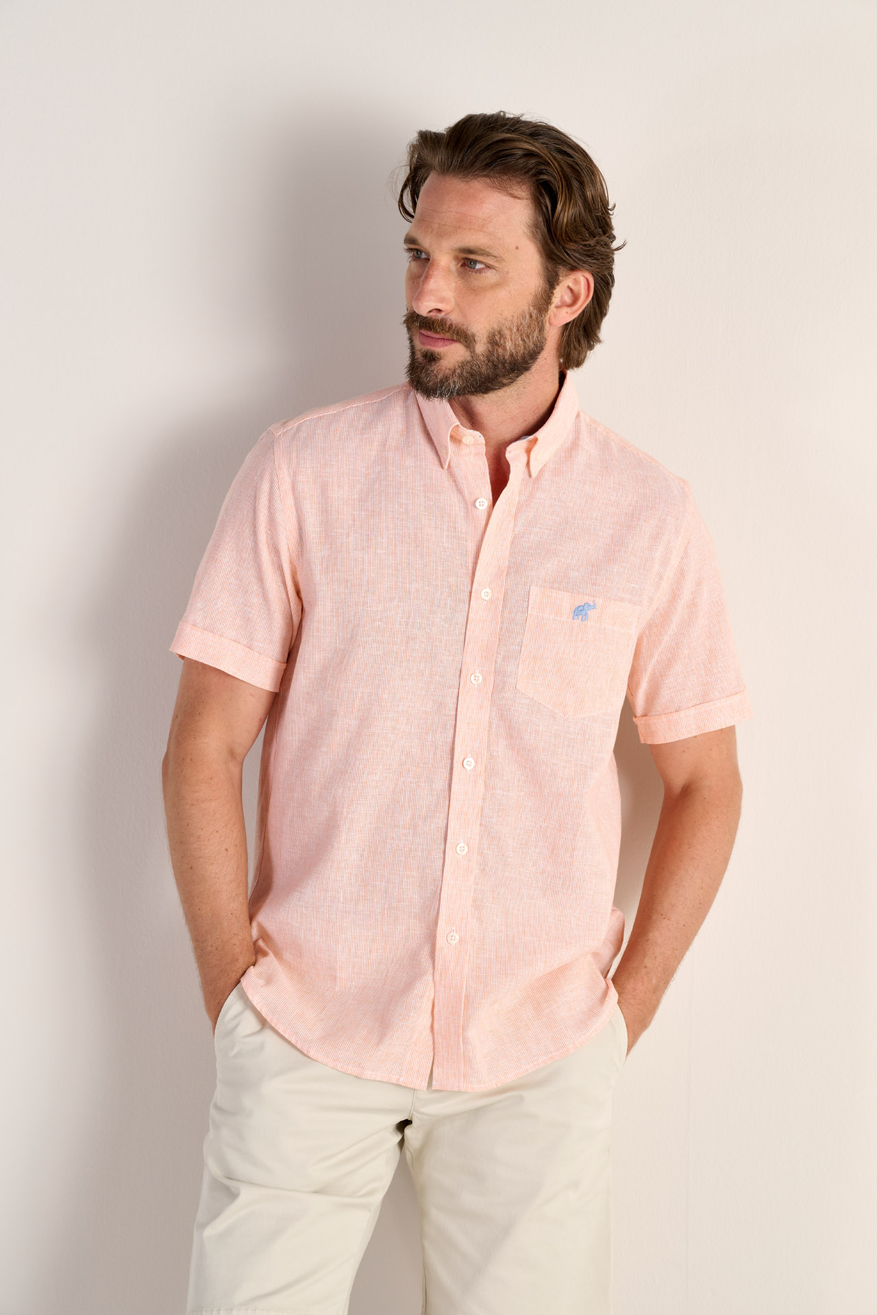 Chemise Lado Arancia