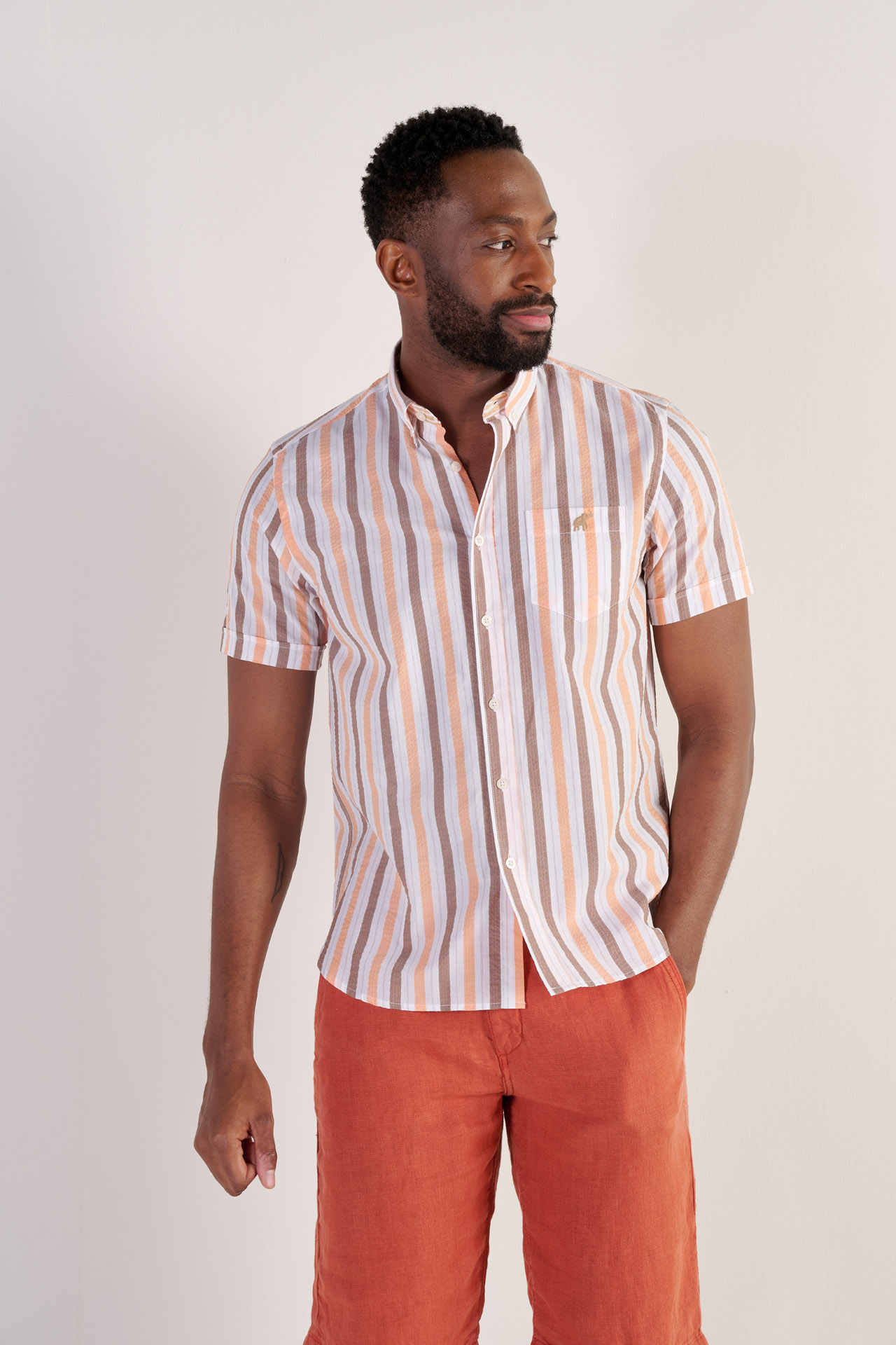 Chemise Feria Arancia