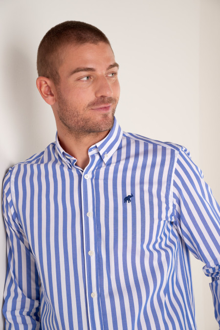 Ultra Blue Navigo Shirt