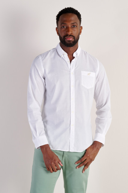 White Paco Shirt