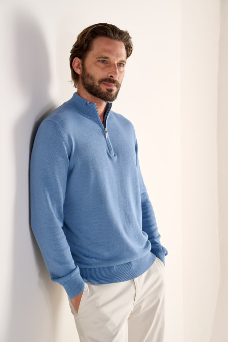 Slate Samson Sweater