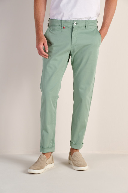 Sage Fox Trousers