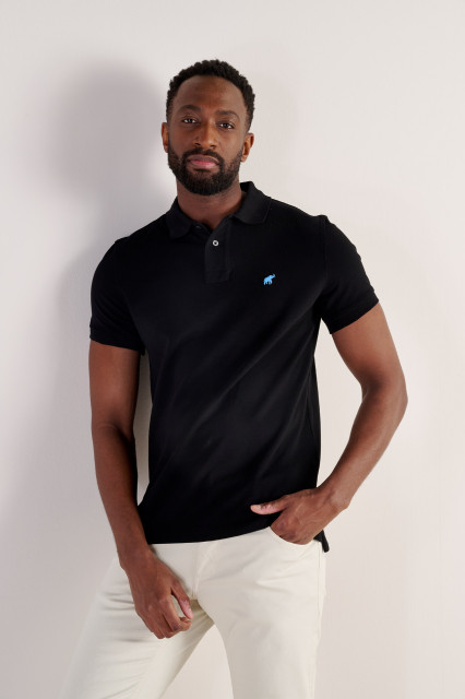 Black Lover Polo Shirt