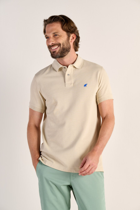 Polo Lover Beige