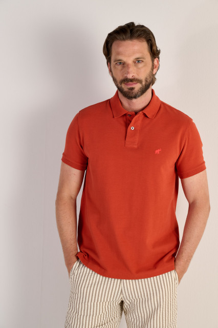 Brick Lover Polo Shirt