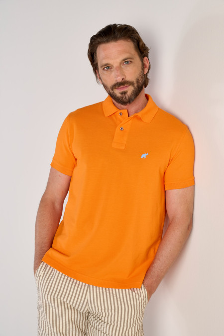 Polo Lover Arancia